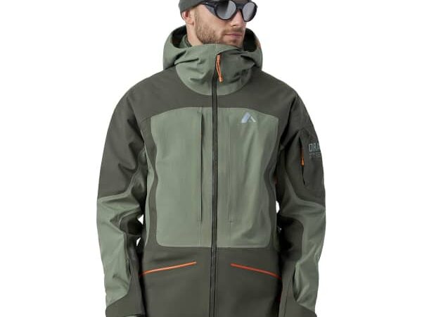ORAGE MTN-X HIGHLAND 3L HYBRID JACKET