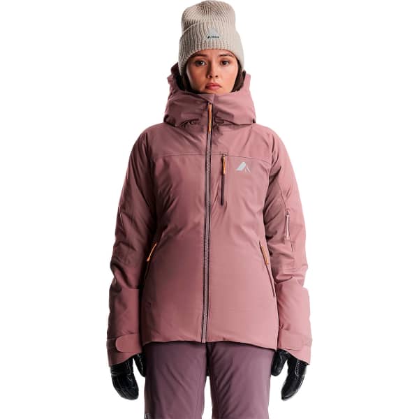 ORAGE NINA HYBRID INSULATED JACKET W