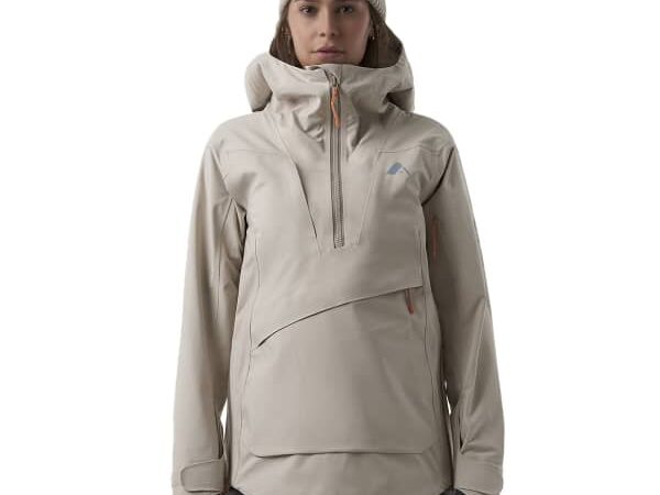 ORAGE W MTN-X TORNGAT 3L ANORAK