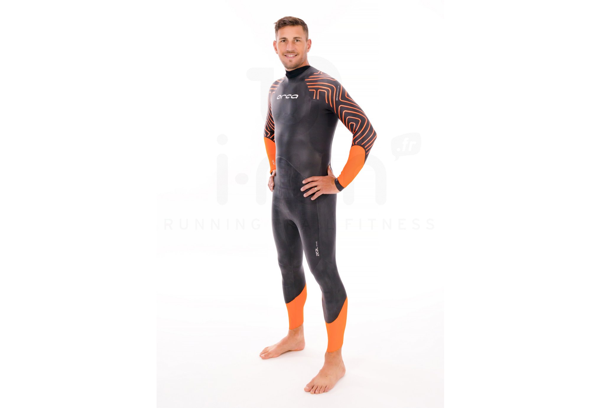 Orca Zeal Openwater Hi-Vis M