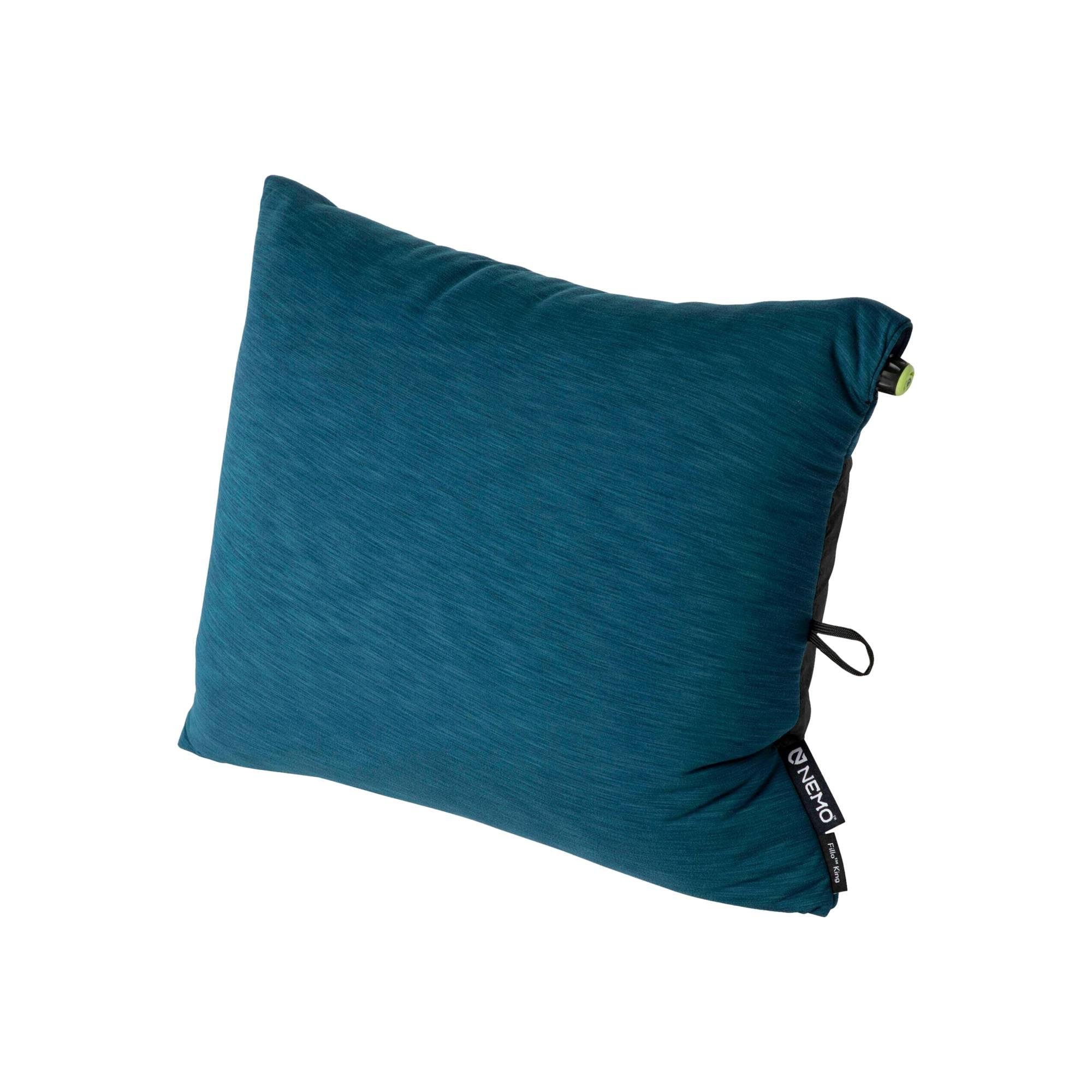 Oreiller Camping Fillo King (abyss)