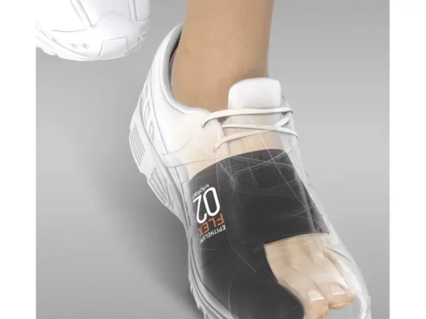Protection Pied Epitact Hallux Valgus