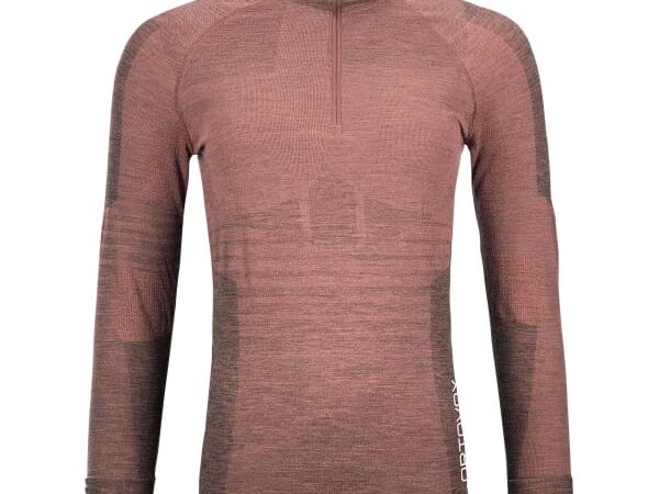 ORTOVOX 230 COMPETITION ZIP NECK W