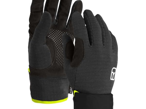 ORTOVOX FLEECE GRID COVER GLOVE M
