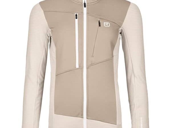 ORTOVOX FLEECE GRID JACKET W