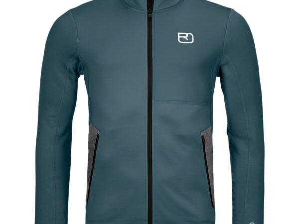 ORTOVOX FLEECE JACKET M
