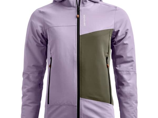 ORTOVOX SECEDA SOFTSHELL JACKET W