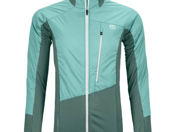 ORTOVOX WESTALPEN SWISSWOOL HYBRID JACKET W