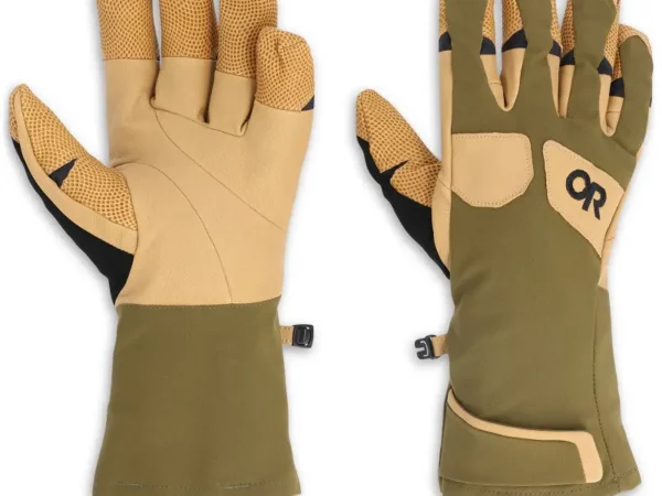 Gants chauffants Outdoor Research Extravert