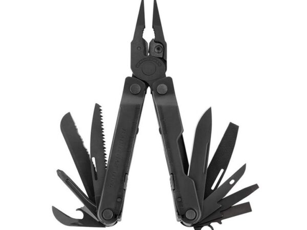 Outil Multifonction Rebar Black En Boite