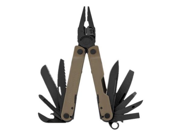 Outil Multifonction Rebar Coyote Avec Étui