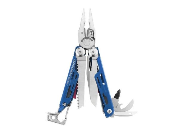 Outil Multifonction Signal Bleu Cobalt En Boite