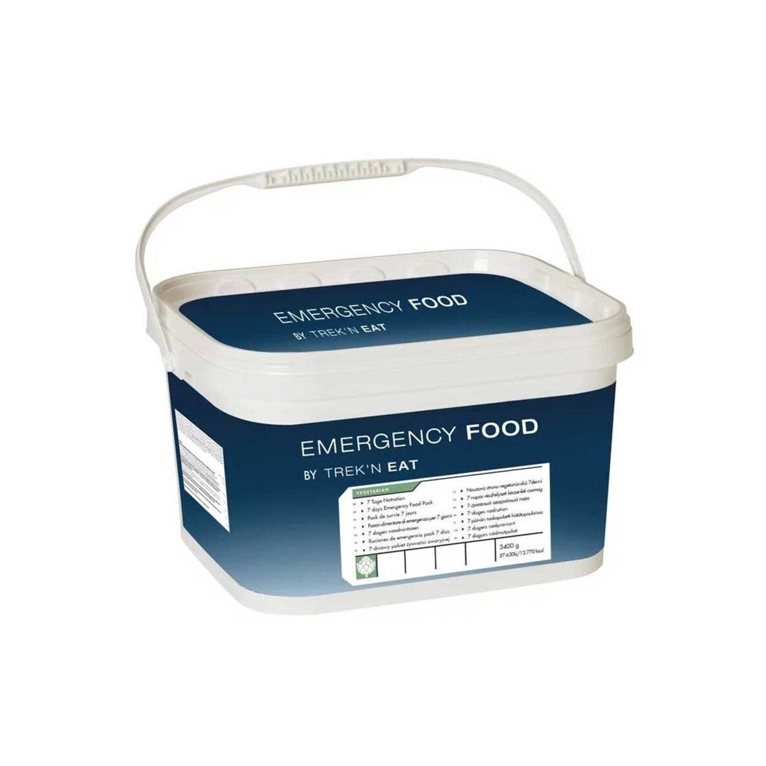 Pack De Survie 7 Jours - Végétarien
