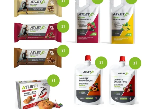 Pack Découverte