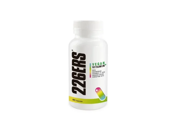 Pack nutrition 226ERS Vegan