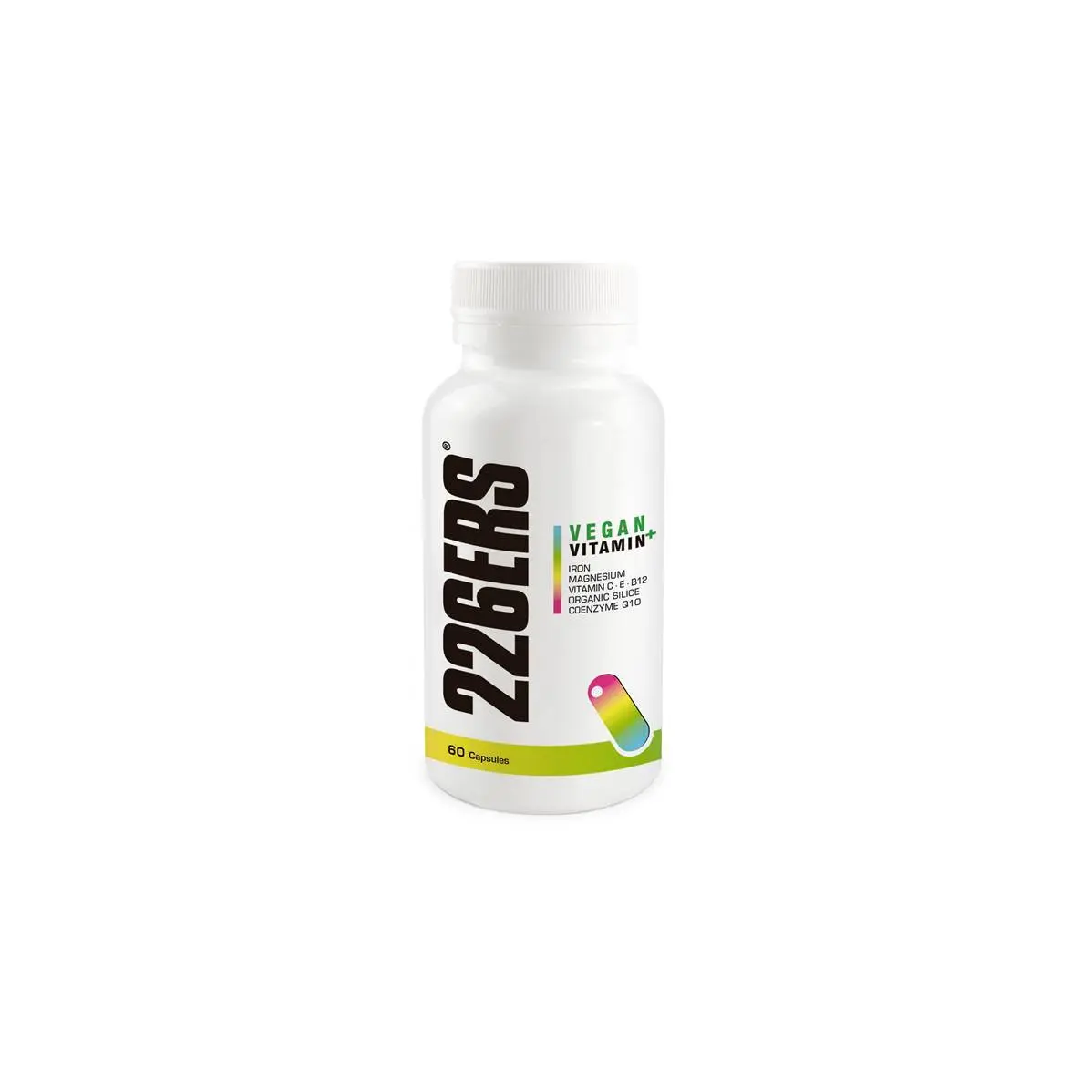 Pack nutrition 226ERS Vegan