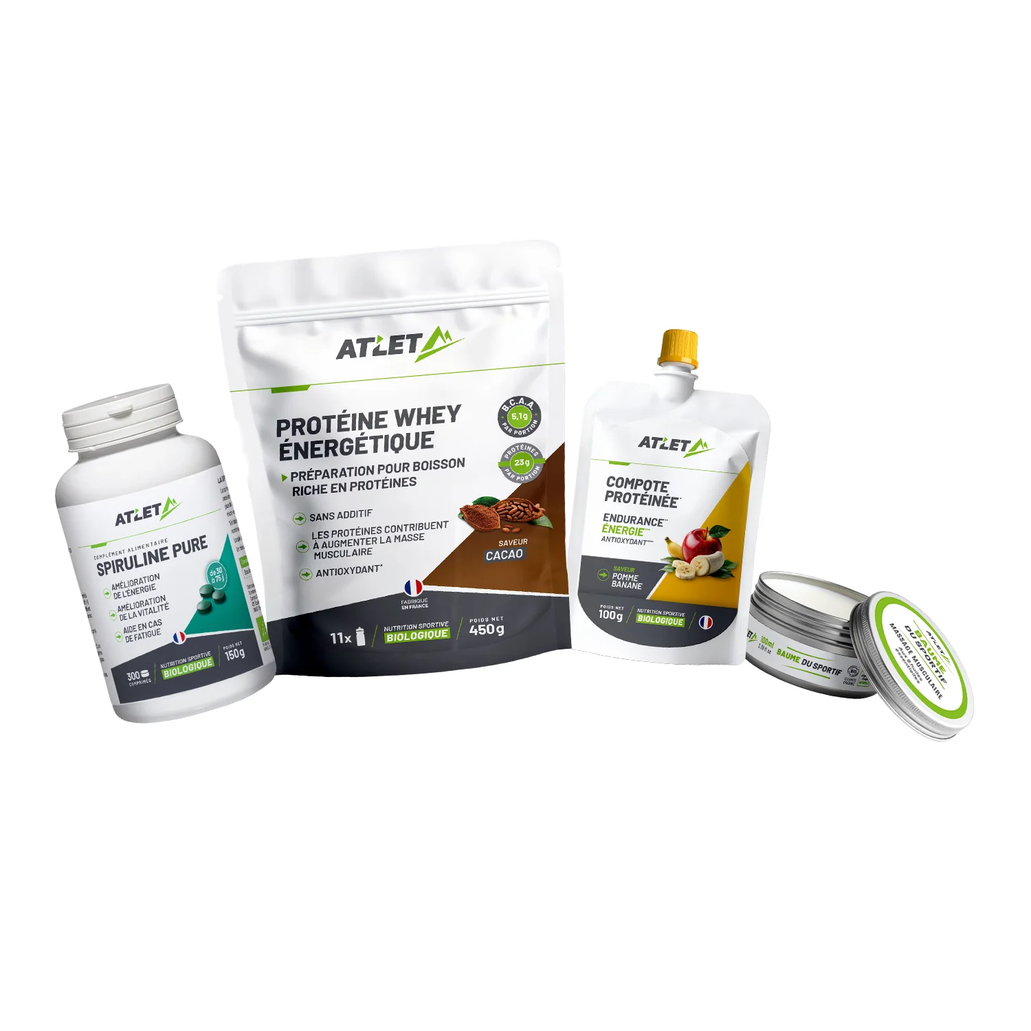 Pack récup