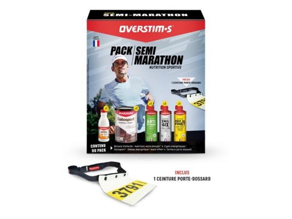 Pack Semi-marathon