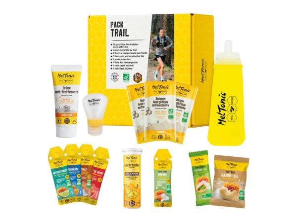 Pack Trail
