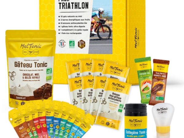 Pack Triathlon