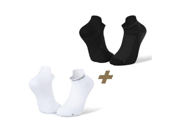 Pack X2 Chaussettes Light 3d Ultra Court