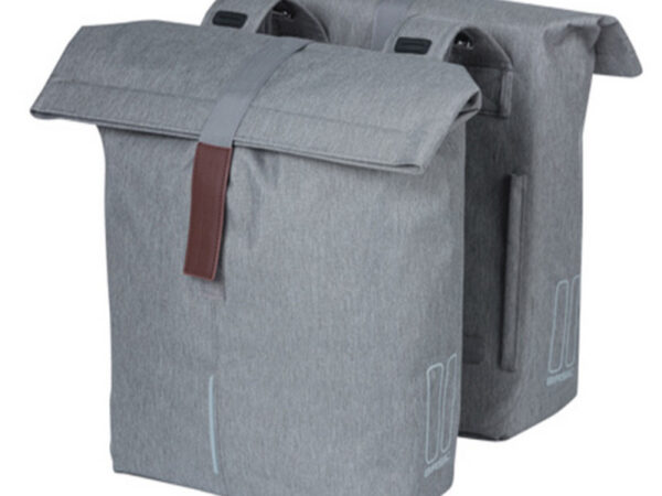 Paire de sacoches arrière Basil City 2 x 16L