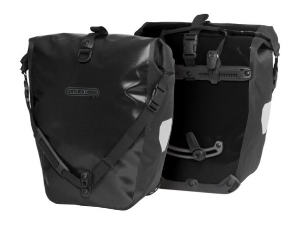Paire de sacoches arrière Ortlieb Back-Roller Free QL2.1 2 x 20L