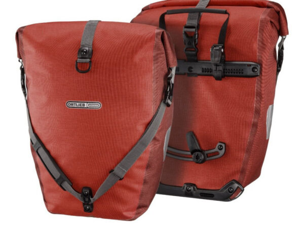 Paire de sacoches arrière Ortlieb Back-Roller Plus 2 x 20L