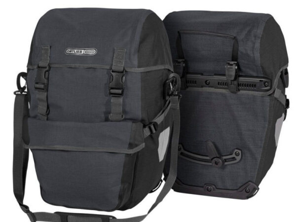 Paire de sacoches arrière Ortlieb Bike-Packer Plus 2 x 20L