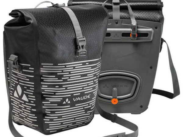 Paire de sacoches arrière Vaude Aqua Back Luminum II 2 x 24L