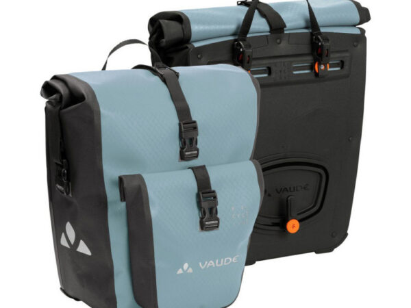 Paire de sacoches arrière Vaude Aqua Back Plus (rec) 2 x 25.5L - Bleu nordique