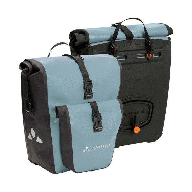 Paire de sacoches arrière Vaude Aqua Back Plus (rec) 2 x 25.5L - Bleu nordique