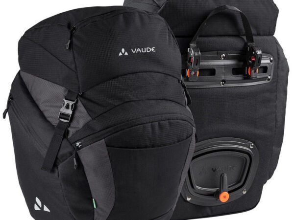 Paire de sacoches arrière Vaude OnTour Back 2 x 23L