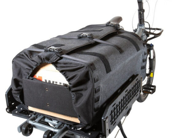 Paire de sacoches arrière Yuba DRS Bag pour Fastrack
