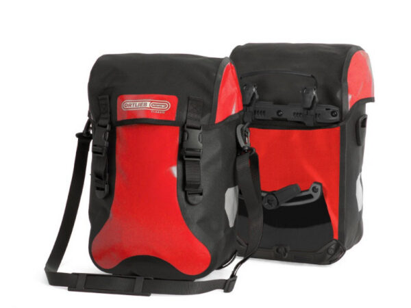 Paire de sacoches avant Ortlieb Sport-Packer Classic 2 x 15L
