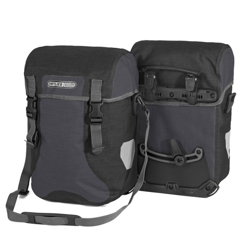 Paire de sacoches avant Ortlieb Sport-Packer Plus 2 x 15L