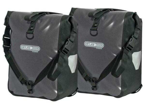 Paire de sacoches avant Ortlieb Sport-Roller Classic 2 x 12.5L