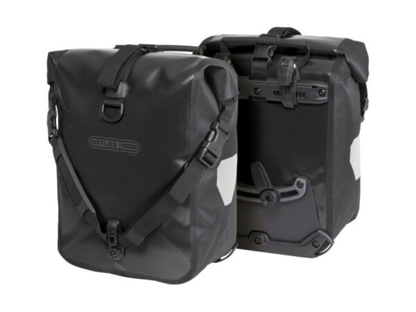 Paire de sacoches avant Ortlieb Sport-Roller Free 2 x 12.5L