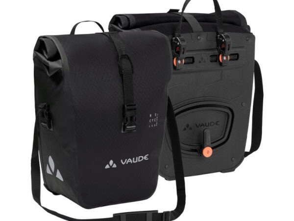 Paire de sacoches avant Vaude Aqua Front (rec) 2 x 14L