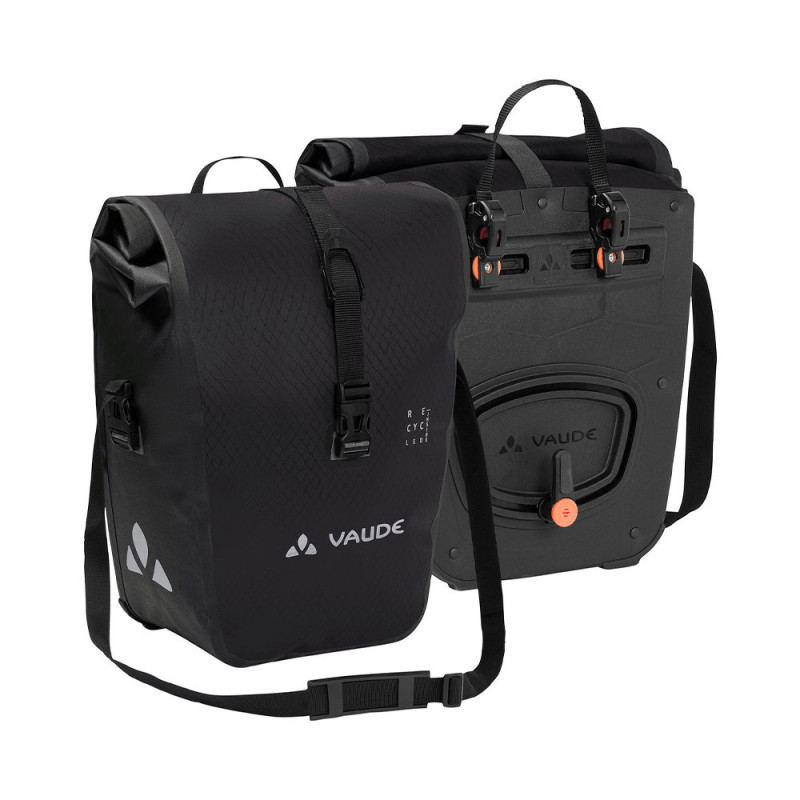 Paire de sacoches avant Vaude Aqua Front (rec) 2 x 14L
