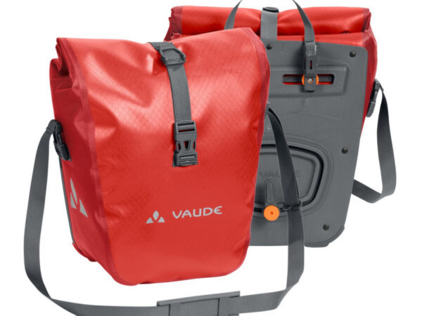 Paire de sacoches vélo avant Vaude Aqua Front 2 x 14L