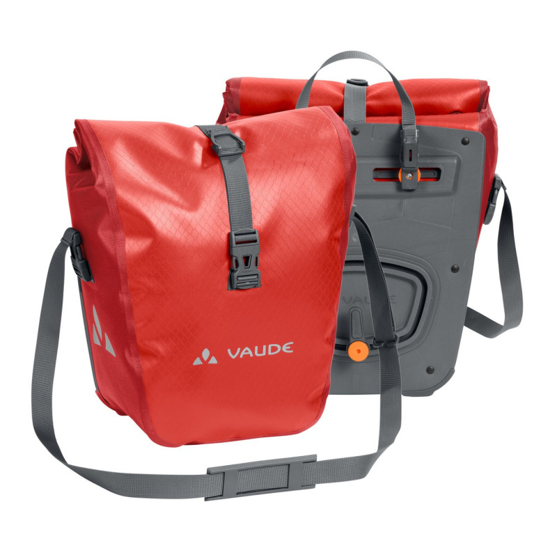 Paire de sacoches vélo avant Vaude Aqua Front 2 x 14L