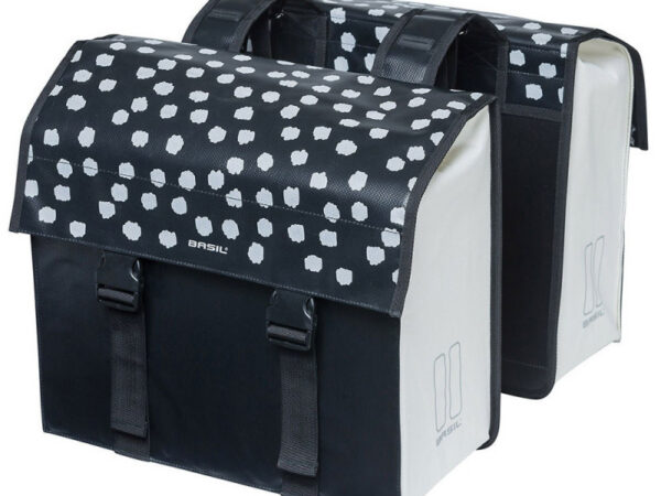Paire de sacoches vélo ville Basil Urban Load 48L