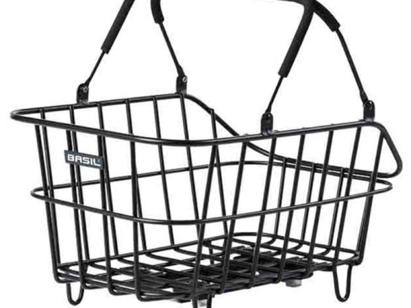 Panier de vélo arrière Basil Cento Alu MIK