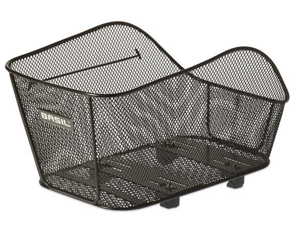 Panier de vélo arrière Basil Icon - M (26 L)