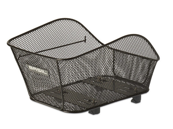 Panier de vélo arrière Basil Icon - S (15 L)