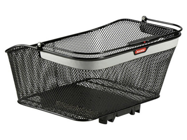 Panier de vélo arrière KlickFix City Reflect Racktime