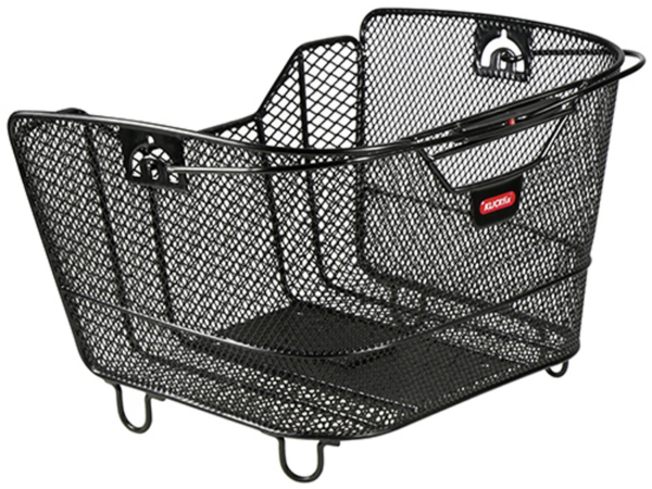 Panier de vélo arrière KlickFix Citymax II Racktime