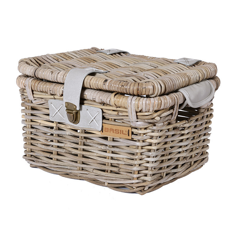 Panier de vélo avant Basil Denton