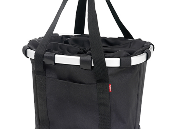Panier de vélo avant KlickFix Bikebasket